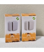 Ecolink Wireless Door Window Contact Sensor Z-Wave Smart Home 4655BC0-R ... - $24.75