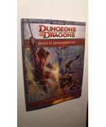 MODULE - HALLS OF UNDERMOUNTAIN *NEW NM/MT 9.8* DUNGEONS DRAGONS - VAULT... - €23,10 EUR