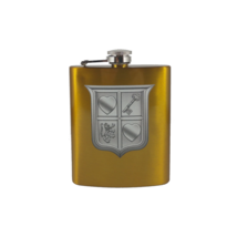 The Legend of Zelda NES Cartridge Custom Flask Canteen Collectible Gift ... - £20.44 GBP