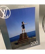 The Book Louis Vutton #200 Paperback Illustrated Rare - $24.35 CAD