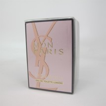 Mon Paris Lumiere By Yves Saint Laurent 50 ml/1.6 Oz Eau De Toilette Spray Nib - £60.06 GBP