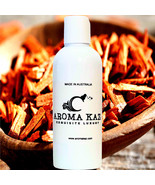 Amber &amp; Sandalwood Body Wash/Shower Gel/Bubble Bath Luxury Vegan &amp; Cruel... - $260.64 MXN+