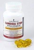 Extra Strength Candida Solution Natural Prebiotics Probiotics Fight Bad Bacteria - $39.99