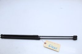 08-14 MERCEDES-BENZ C300 HOOD LIFT SUPPORT SHOCKS PAIR Q7665 image 8