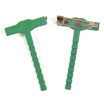 100 Pieces Plastic Corsage Safety Pins Buttonhole Boutonniere Corsages W... - $24.99