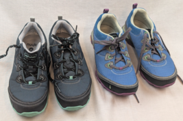 Lot of 2 Ahnu Sugarpine Trail Walking Sneakers Hiking Shoes Vibram Women... - $736.37 MXN