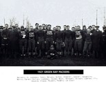 1921 GREEN BAY PACKERS 8X10 TEAM PHOTO FOOTBALL NFL PICTURE - $4.94