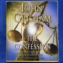 The Confession by John Grisham (2010, Compact Disc, Unabridged edition) ... - $10.16