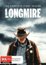 Longmire Season 1 DVD | Region 4 - £13.10 GBP