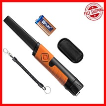 Waterproof Metal Detector Pinpointer - 360° Precision for Treasure Hunting - $770.95 MXN