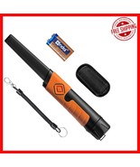 Waterproof Metal Detector Pinpointer - 360° Precision for Treasure Hunting - $770.81 MXN