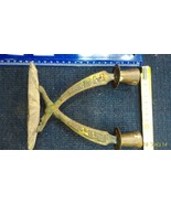 Candlesticks x2 [JUD10107] - $75.46 CAD