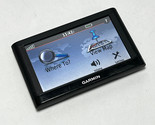 Garmin NUVI 52LM Touchscreen GPS Unit Only - $23.25