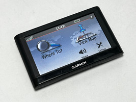 Garmin Nuvi 52LM Touchscreen Gps Unit Only - £18.58 GBP