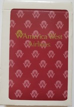 America West Vintage Playing Cards - £8.61 GBP