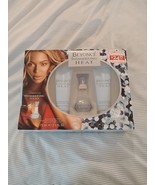 Beyonce Shimmering Heat eau de parfum 30ml + body lotion + shower gel GI... - $49.99