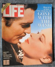 Life Magazine - September 1991 - The Sequel To Gone With The Wind - £1.40 GBP