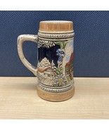 Vintage Gerz Mannheim Beer Stein Germany - $337.77 MXN