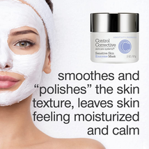 Control Corrective Sensitive Skin Enzyme Mask image 5