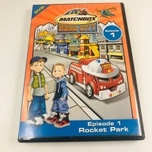 Matchbox Hero-City Episode 1 - Rocket Park (DVD) - £6.14 GBP