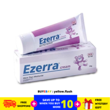 Ezerra Cream 50g X 2 tubes, for Kids Atopic Dermatitis and Sensitive Skin - £55.32 GBP