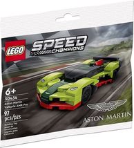 LEGO Speed Champions Aston Martin Valkyrie AMR Pro 30434 - $8.90