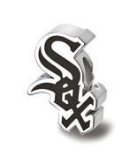SS Chicago White Sox Enameled Bead - $104.96 CAD