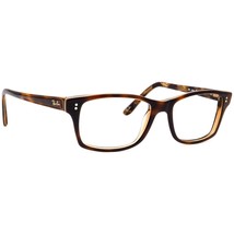 Ray-Ban Eyeglasses RB 5225 5036 Dark Brown Havana Square Frame 52[]17 140 - $1,876.91 MXN