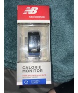 New Balance Calorie Monitor Life TRNr Electric Blue- NIB - Model 52535NB - $1,129.04 MXN