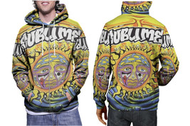 Sublime Band  stylish Sporty Hoodie Fullprint  Mens - £27.53 GBP