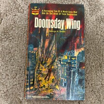 Doomsday Wing Suspense Thriller Paperback Book by George H. Smith Monarch 1963 - £9.74 GBP