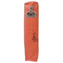 Brandon Lafell New England Patriots Signed Football Pylon Autograph Photo Proof - £115.15 GBP