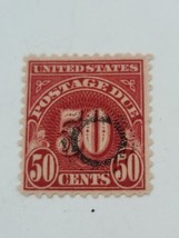 USA Postage Due Stamp J86 1931 *AS-PICTURED* - $6.45