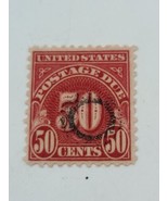 USA Postage Due Stamp J86 1931 *AS-PICTURED* - £5.07 GBP