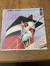 Percy Faith Passport To Romance Album - £20.10 GBP