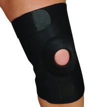 Blue Jay Adjustable Knee Support, Open Patella Design - Large/X-Large - £28.51 GBP