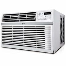 LG LW1016ER 10,000 Window Air Conditioner, 115V, 450 Sq.Ft. for Bedroom,... - £271.72 GBP