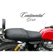 Fit For Royal Enfield Continental Gt 650 Cafe Racer Touring Brat Seat - $213.83