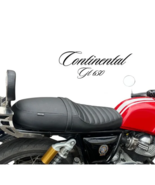 Fit For Royal Enfield Continental Gt 650 Cafe Racer Touring Brat Seat - $4,064.23 MXN