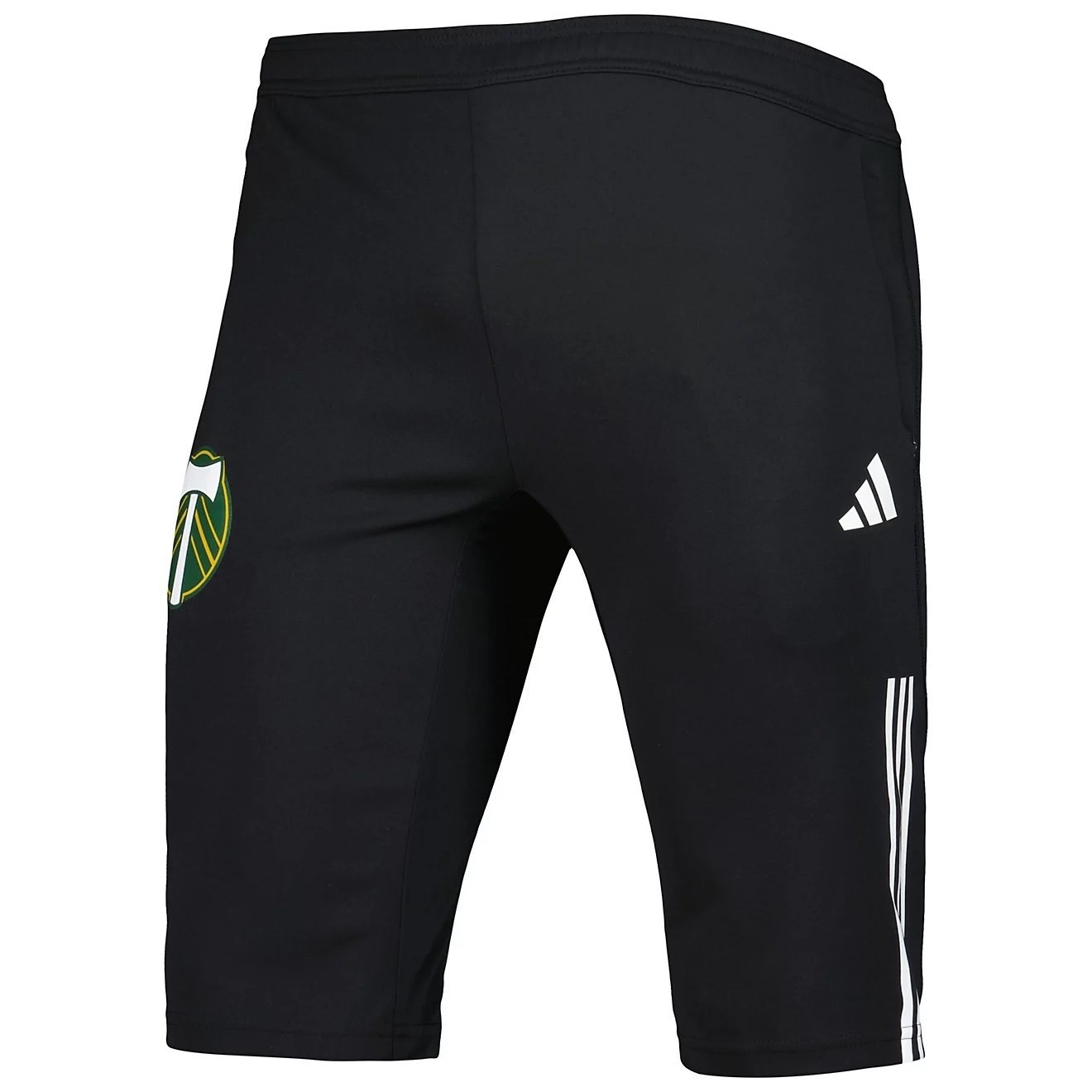 NWT men's large Adidas portland timbers tiro 1/2 pant training MLS Item image 2