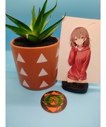(4.5 Inches) Mariya Mikhailovna Kujou #2 - Water-Resistant Sticker - $112.67 MXN