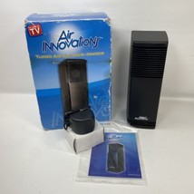 Air Innovations Turbo Air Cleaner and Ionizer In Box AI-37706 deodorizer... - $41.14