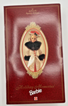 1995 Hallmark Special Edition Holiday Memories Barbie Doll BD9 - £11.98 GBP