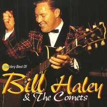 Bill Haley and His Comets : The Very Best of Bill Haley &amp; the Comets CD (1999) P - £11.95 GBP
