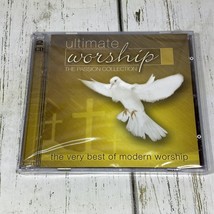 Ultimate Worship The Passion Collection Cd Brand New Sealed - £3.75 GBP