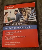 Deutsch Kompakt: Kursbuch, Arbeitsbuch (German Edition) - $190.17 MXN