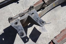 2008 FORD F-450 SUPER DUTY DRW REAR LEFT DRIVER SIDE LEAF SPRING 24022 image 2