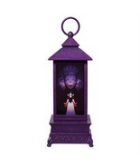 11 inch tall Disney Snow White Snow Globe GIitter Water Lantern - $109.95