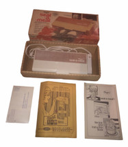 Dazey Seal A Meal Vintage Air Tight Cooking Pouch Sealer 1970’s Made In The USA - £25.91 GBP