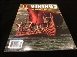 Meredith Magazine History Channel Vikings: The Rulers of the Sea and Sword - £9.48 GBP